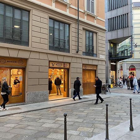 Duomoloft Apartment Milan Exterior photo