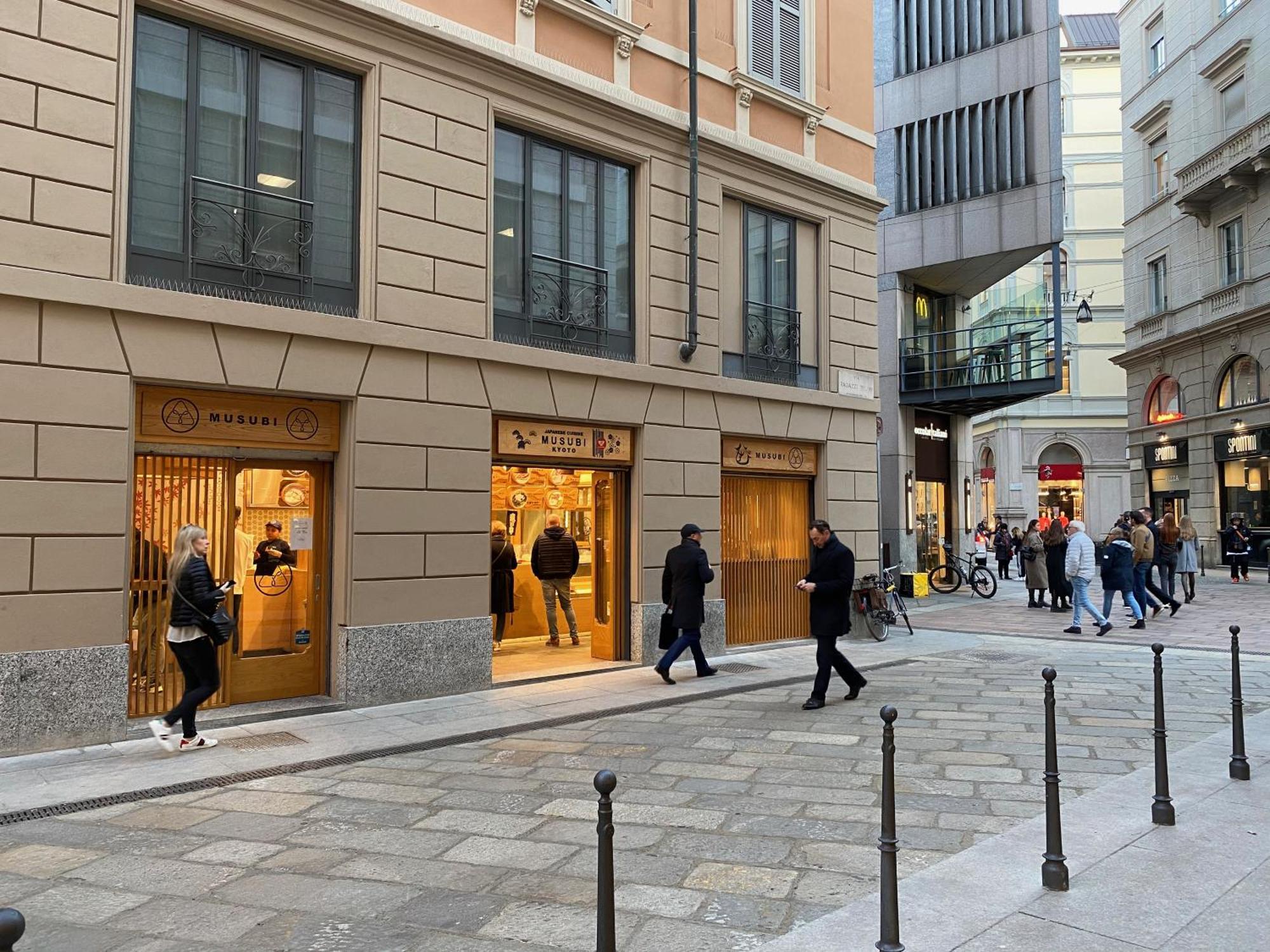 Duomoloft Apartment Milan Exterior photo