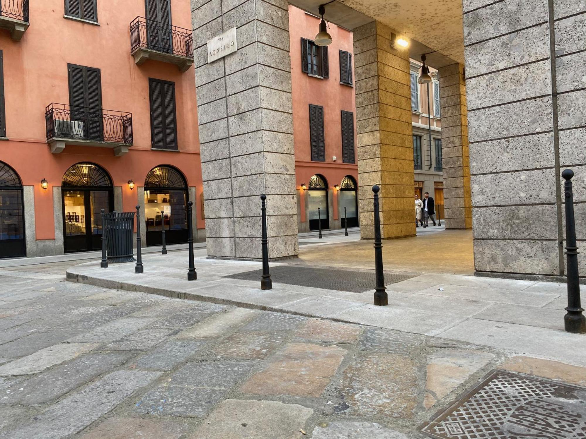 Duomoloft Apartment Milan Exterior photo