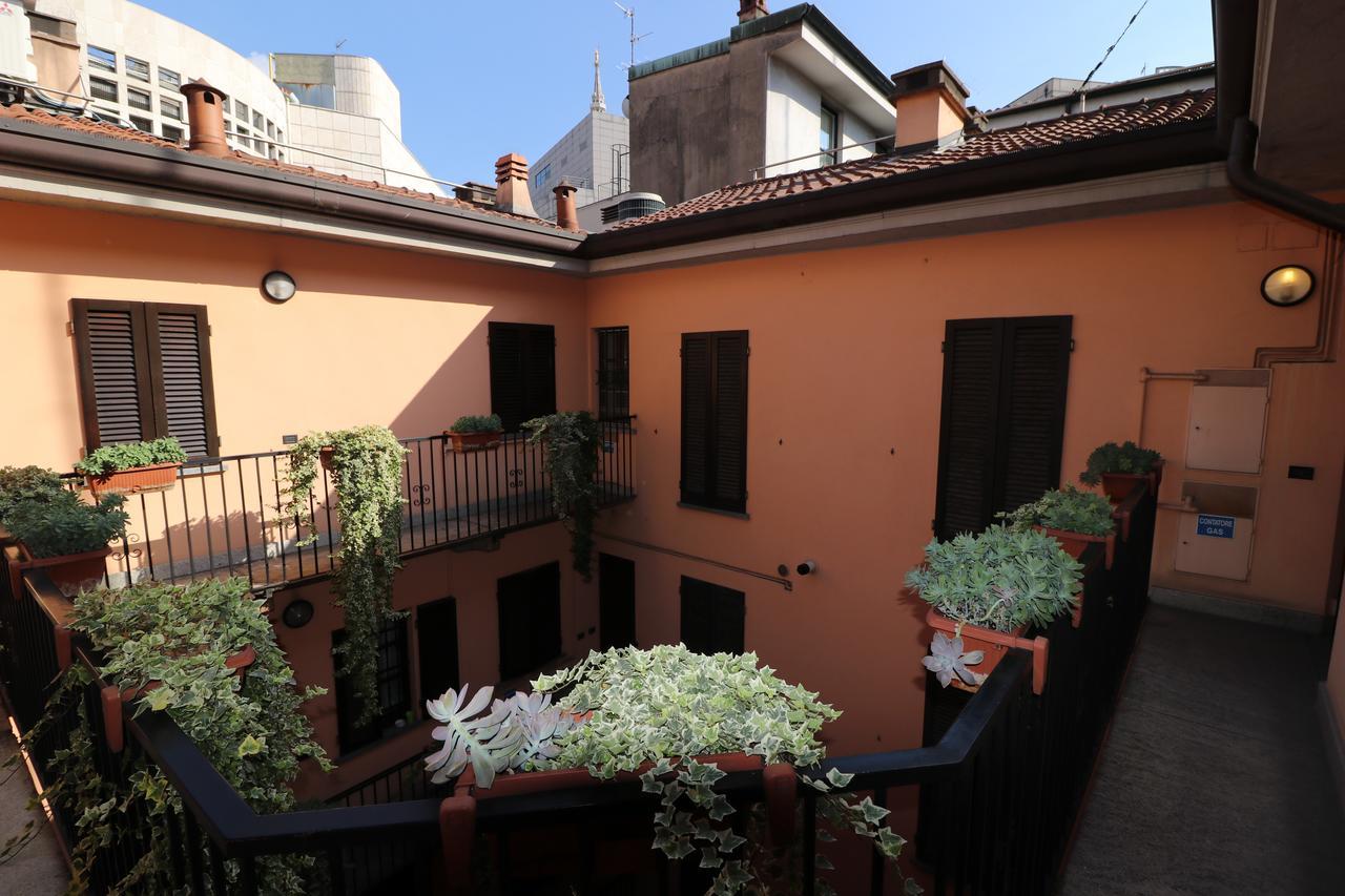 Duomoloft Apartment Milan Exterior photo